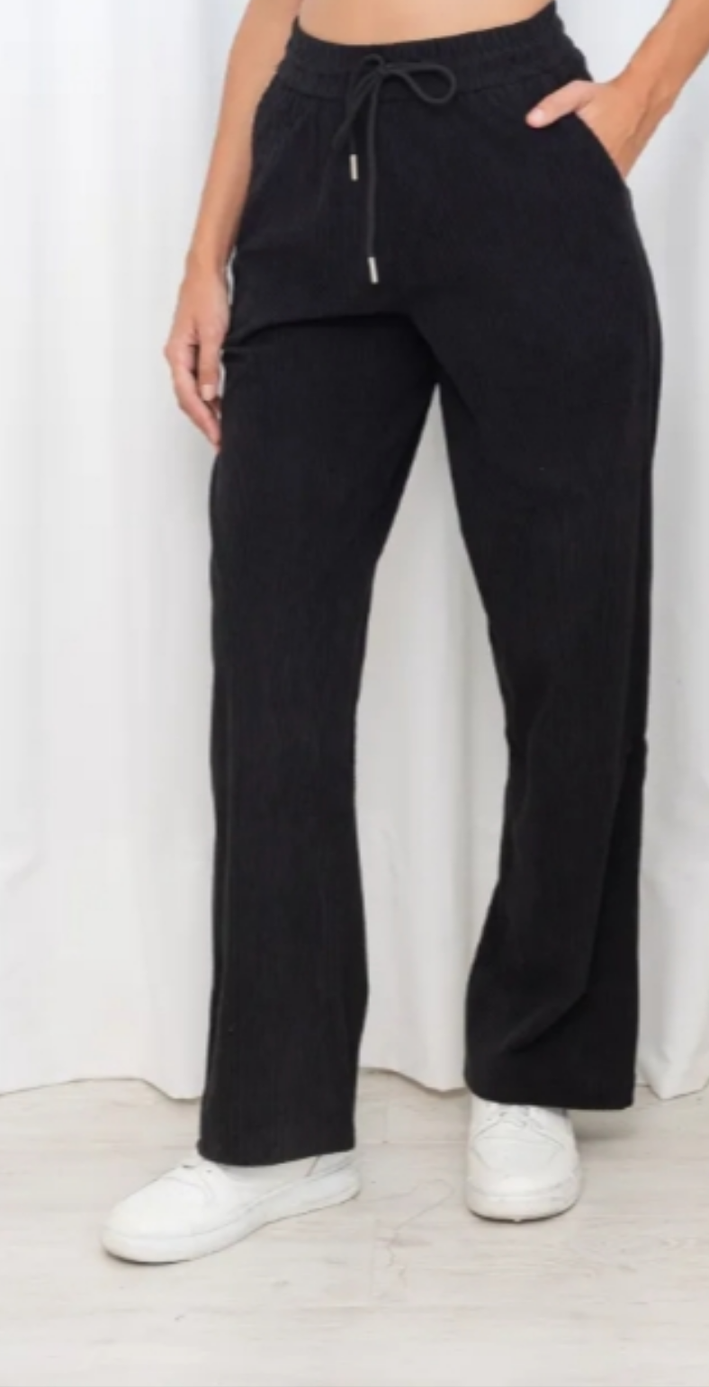 Trousers Jogger Style