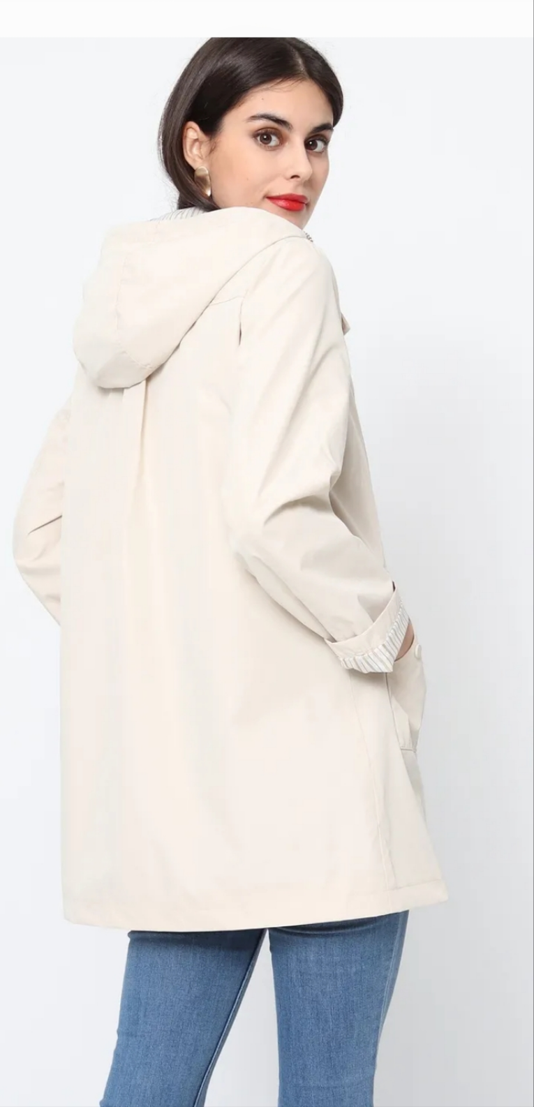 Stylish RainJacket