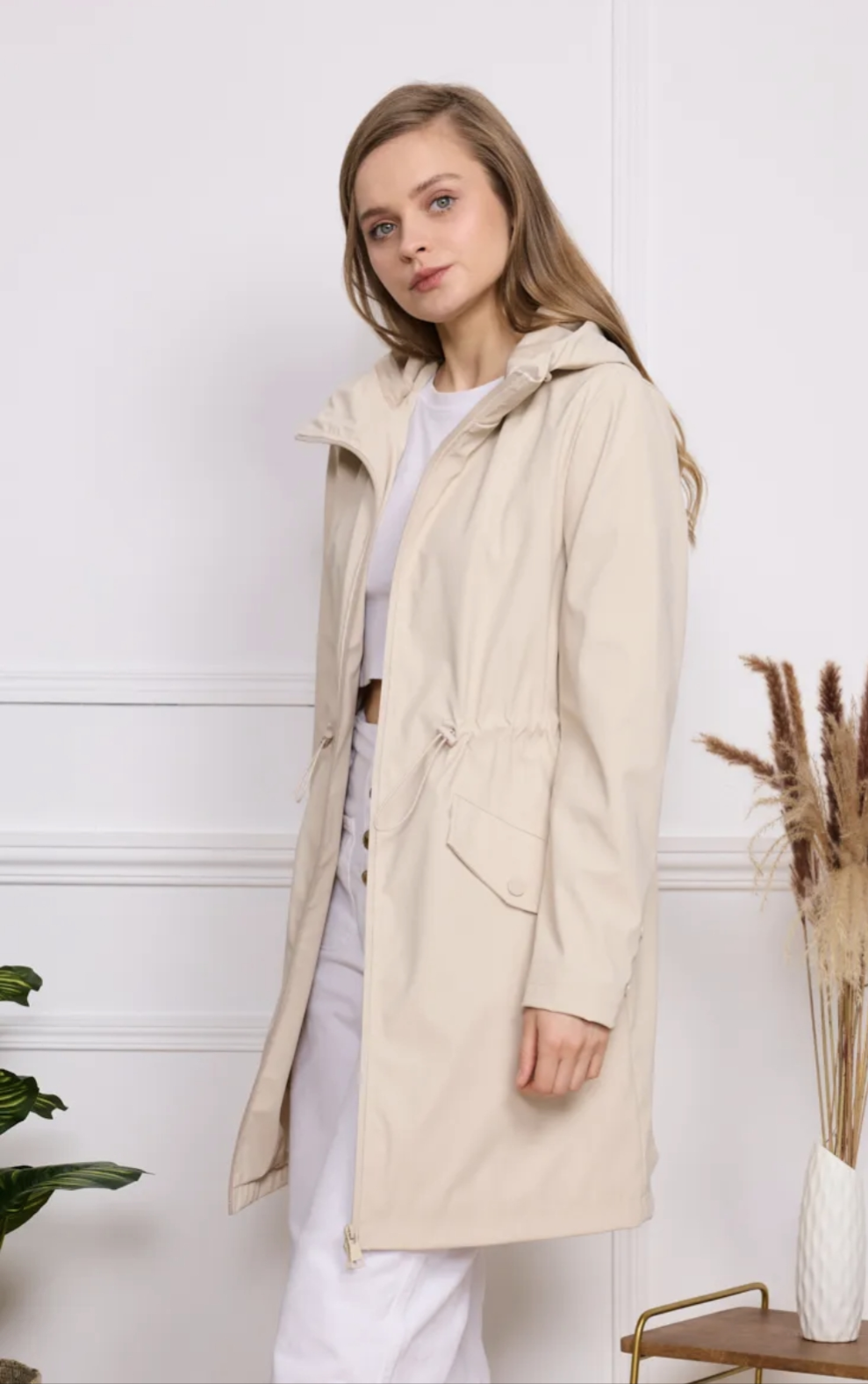 Estelle Stylish Raincoat