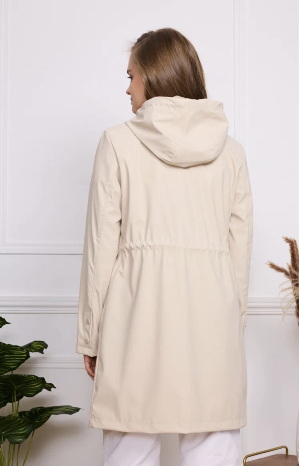 Estelle Stylish Raincoat