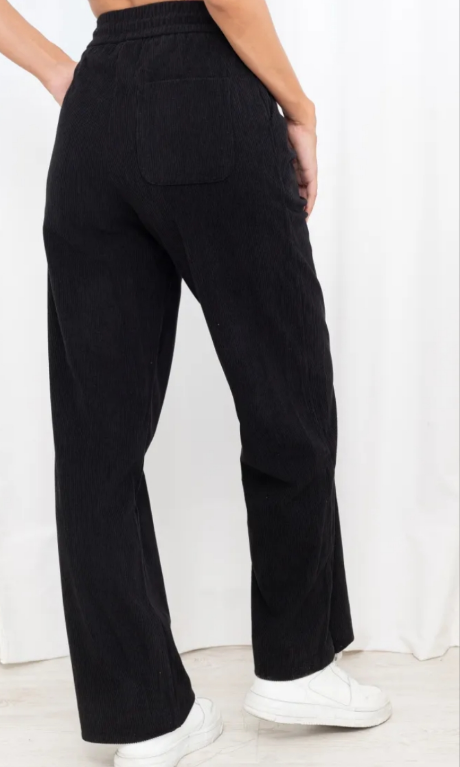 Trousers Jogger Style