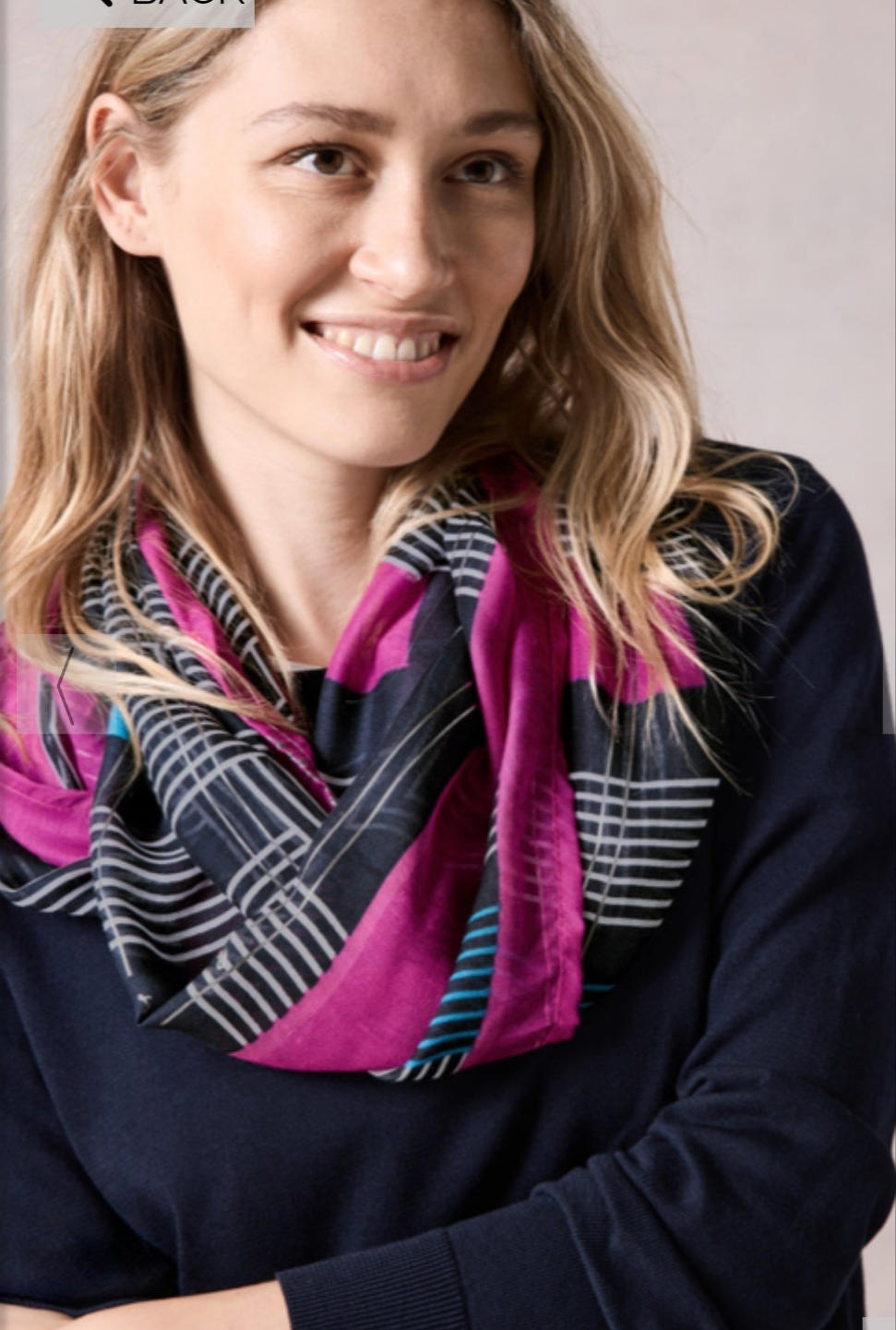 Accessories Beautiful Loop Scarf