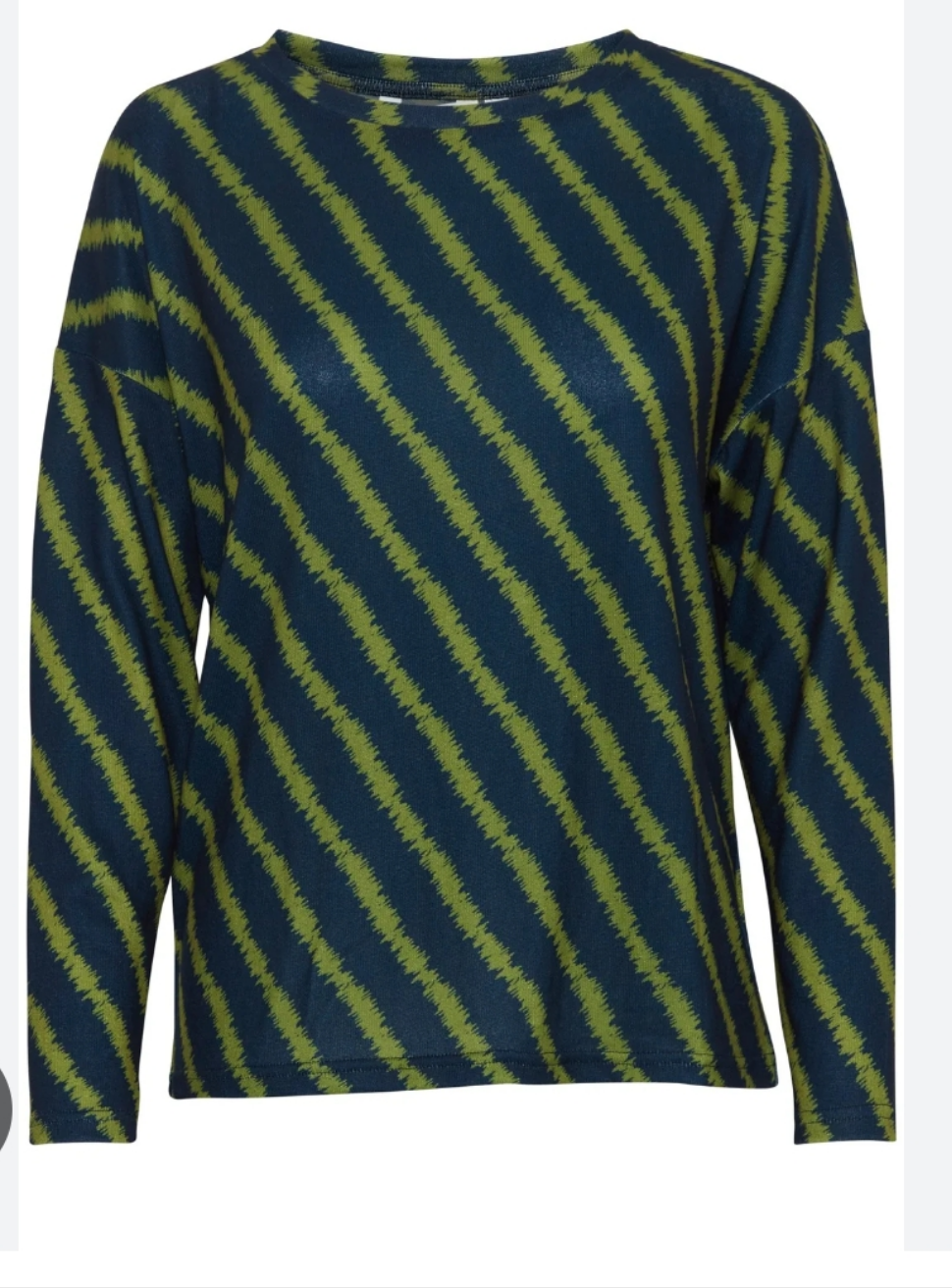 B young Top ZigZag stripe