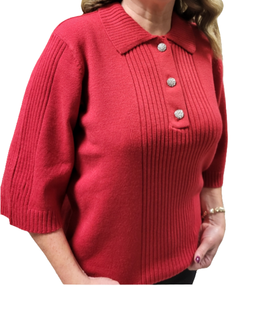 B Young Orla knit
