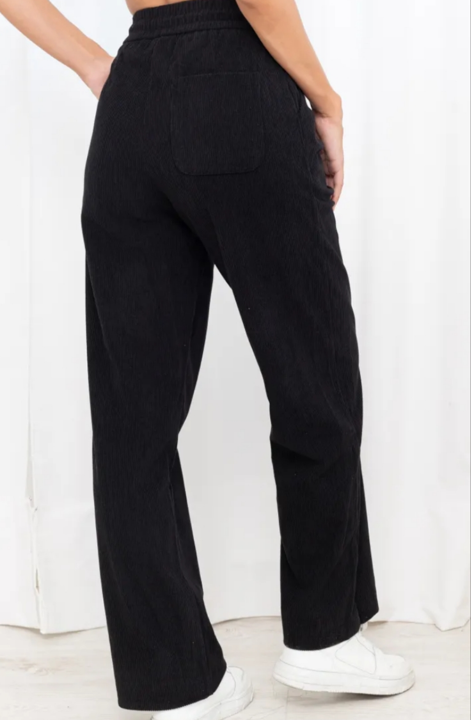 Trousers Jogger Style