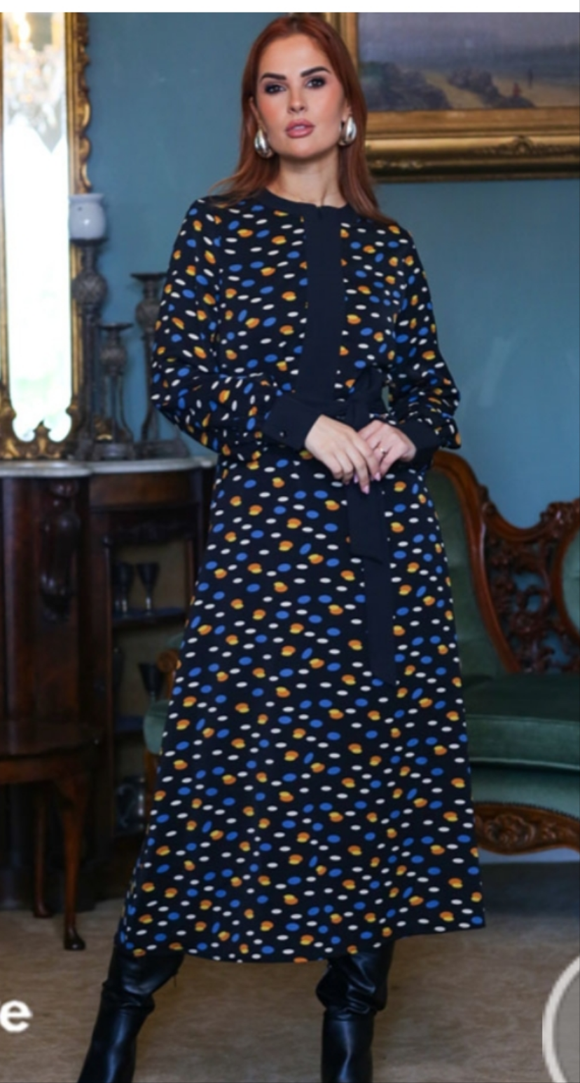Erin  Midi Rant & Rave Dress
