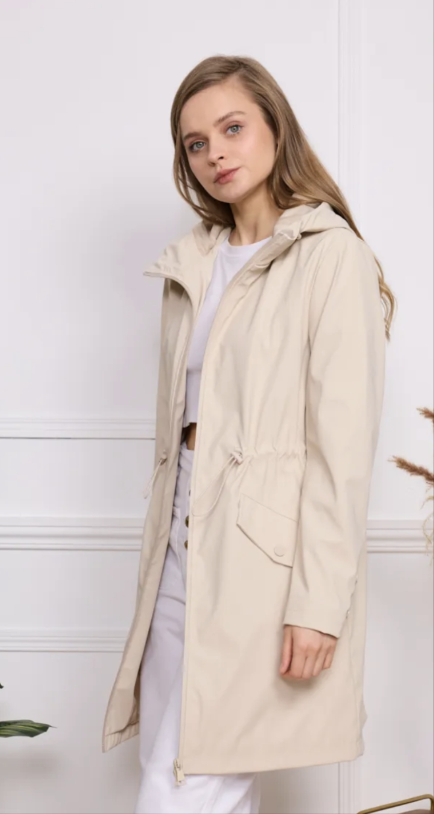 Estelle Stylish Raincoat