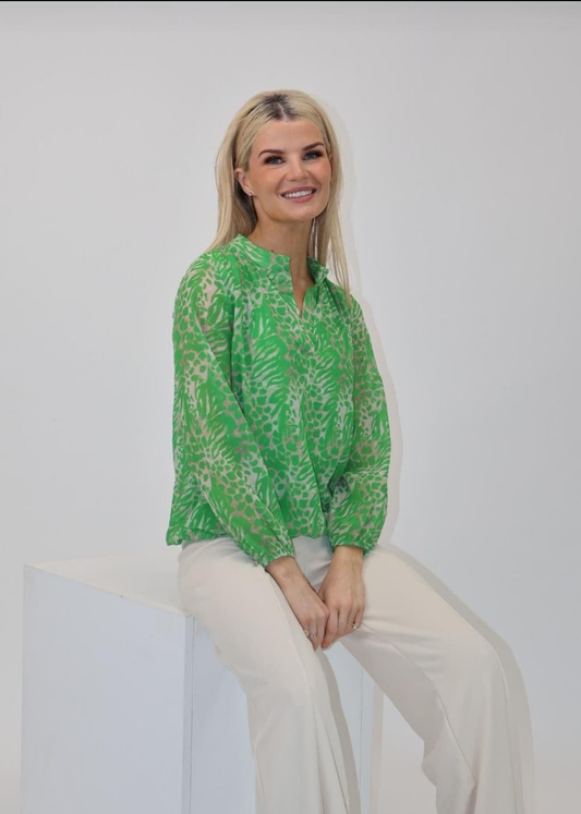 Kate & Pippa Band Top