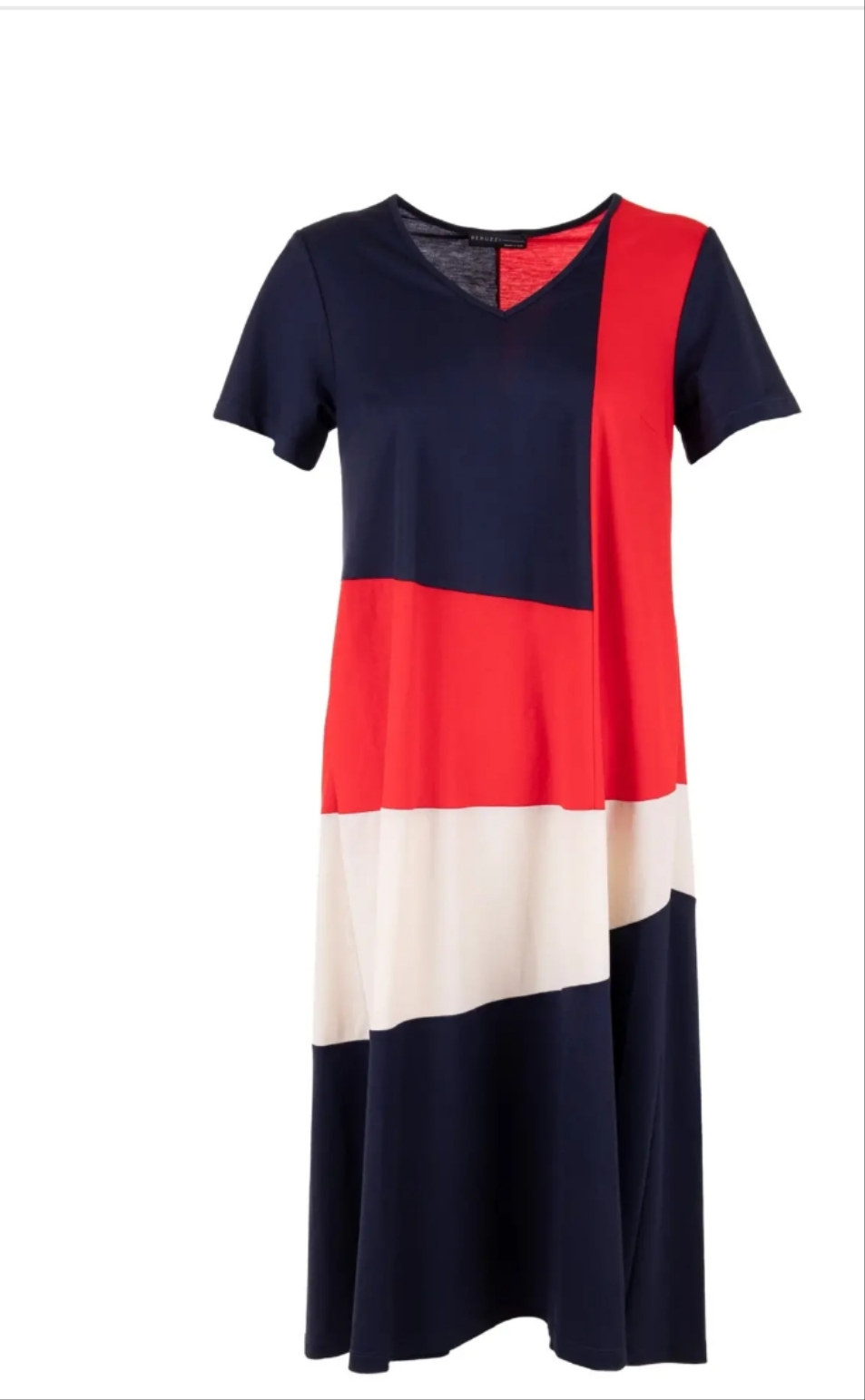 Perzuzzi  Color block Dress