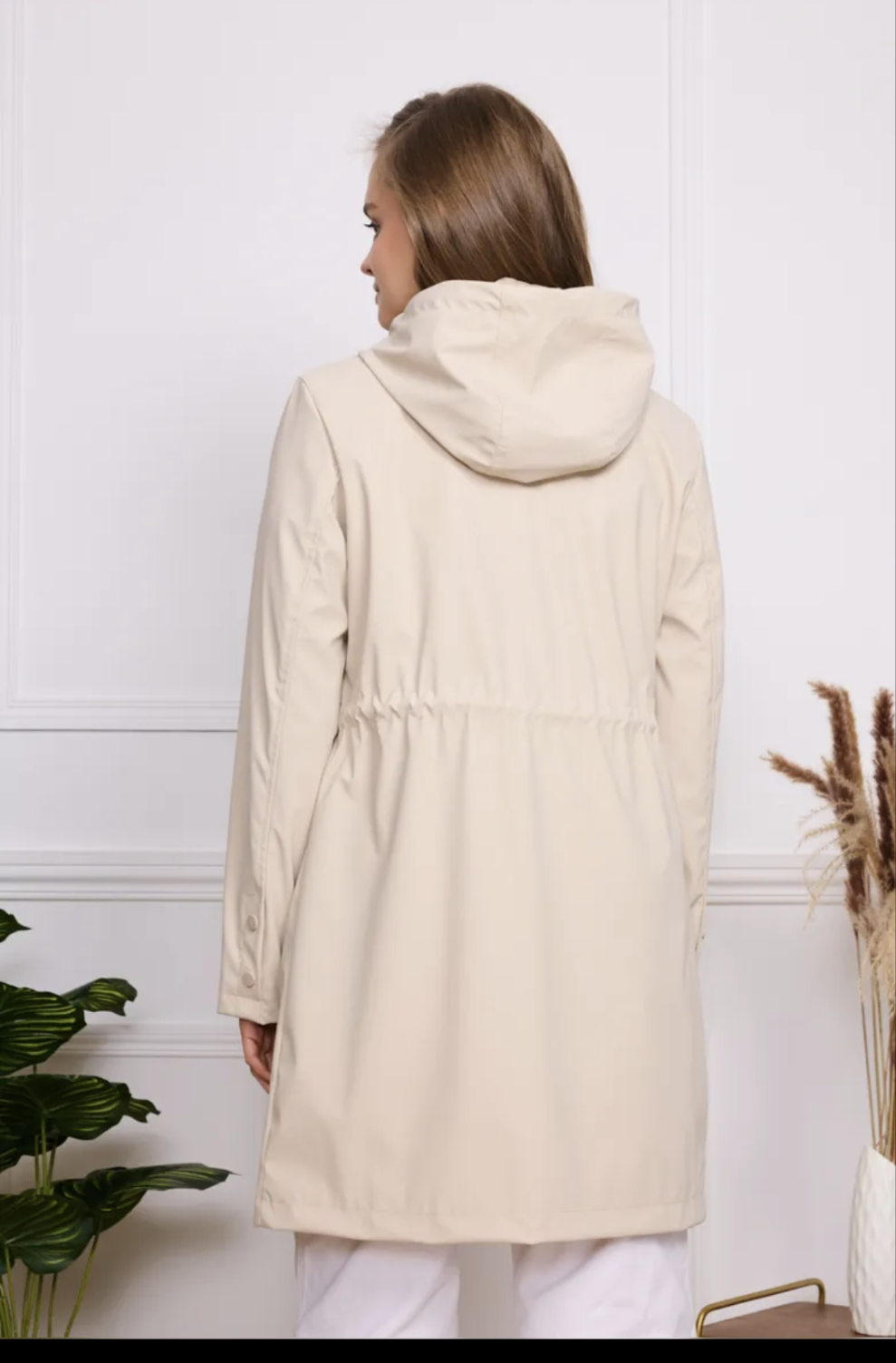 Estelle Stylish Raincoat