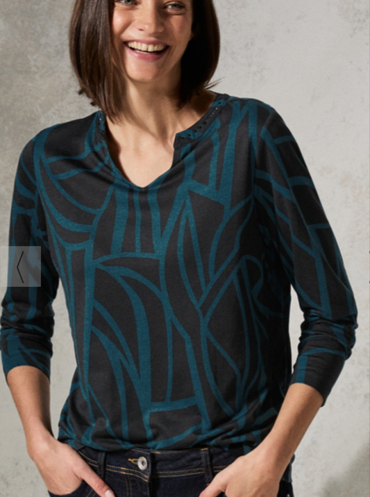 Rachel Cecil Top