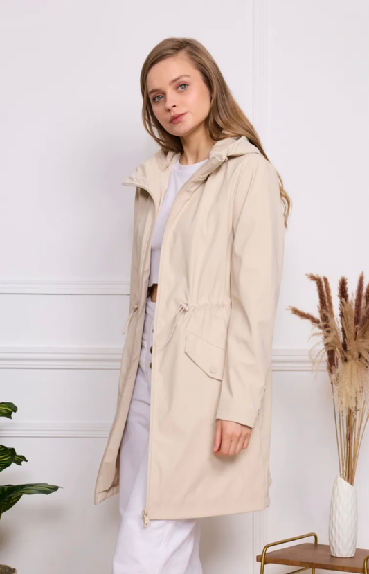 Estelle Stylish Raincoat