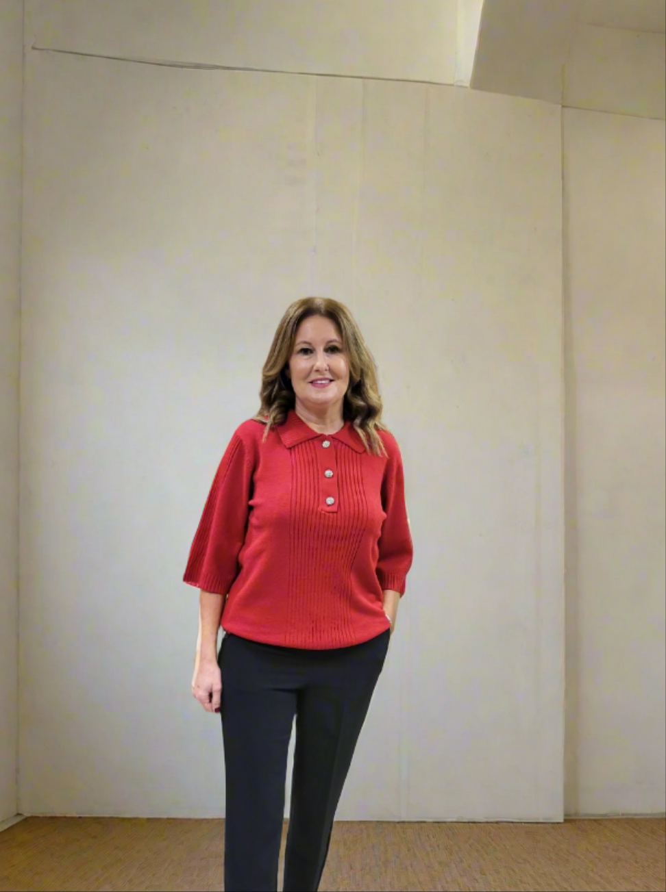 B Young Orla knit