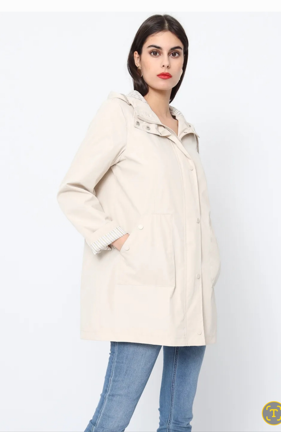 Stylish RainJacket
