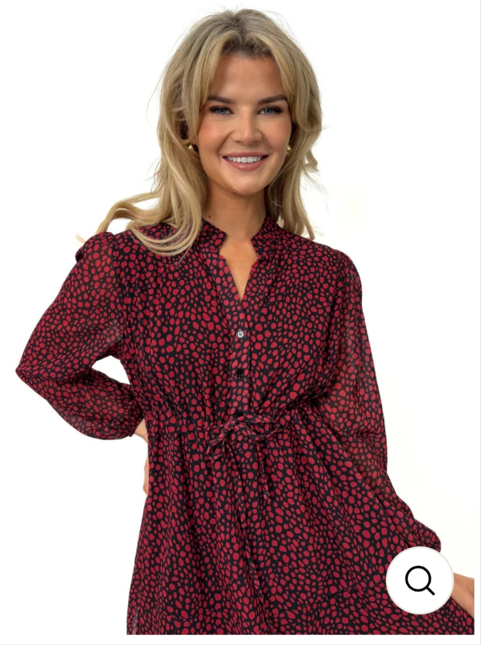Kate & Pippa Latina Mini Dress