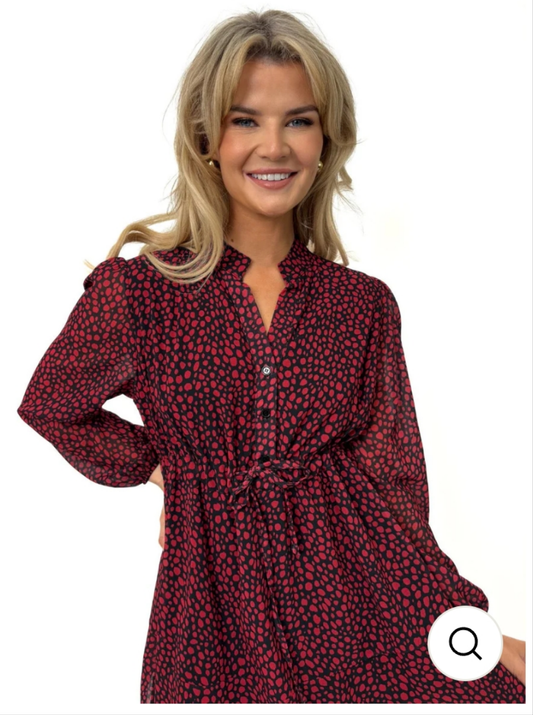 Kate & Pippa Latina Mini Dress