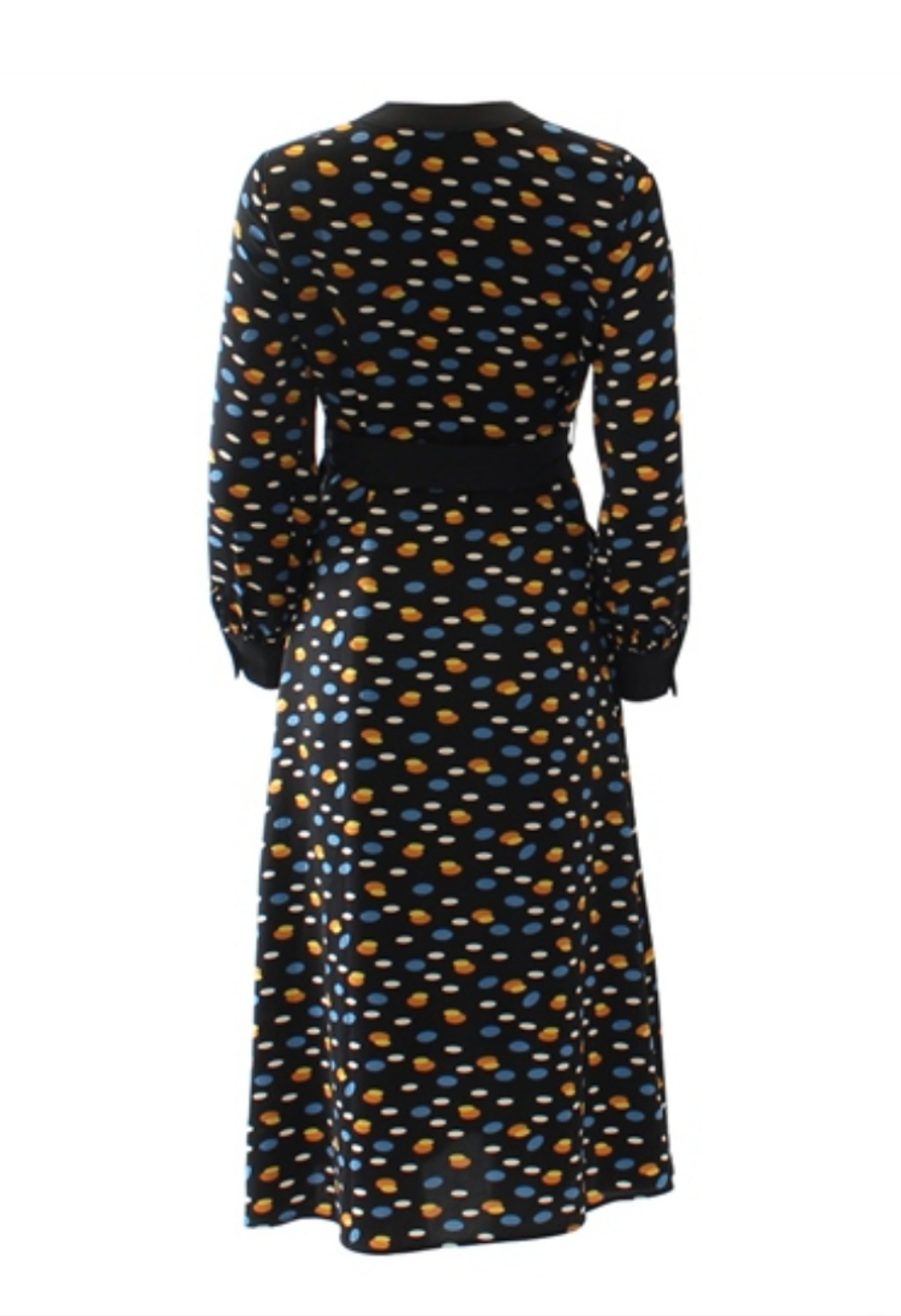 Erin  Midi Rant & Rave Dress
