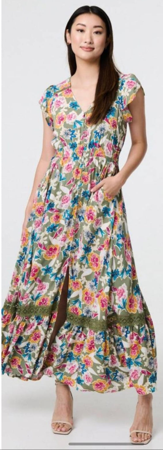 Evanna Dress