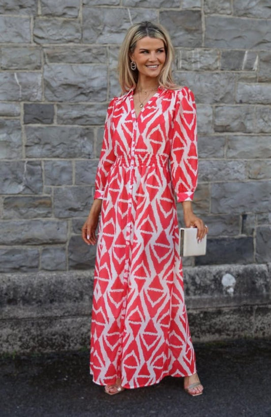 Kate & Pippa Maxi dress
