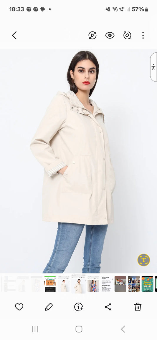 Stylish RainJacket