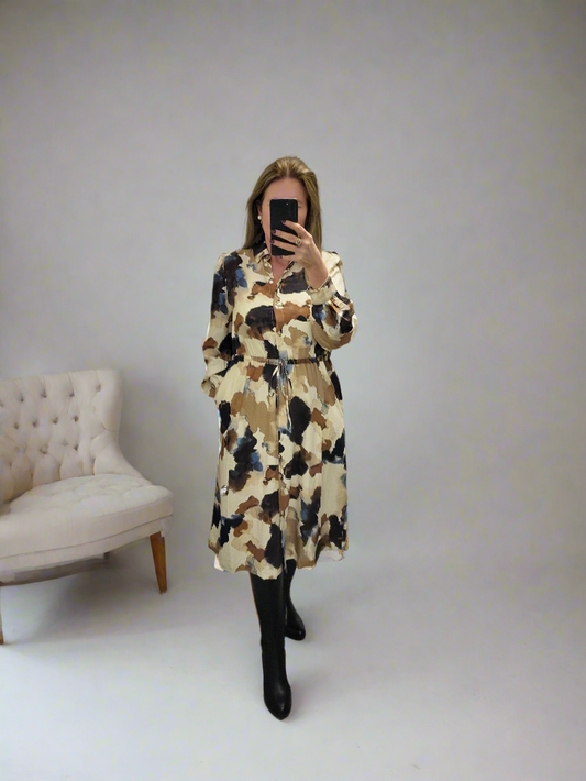 Be young Aileen Shirt   Dress clearance  price cut