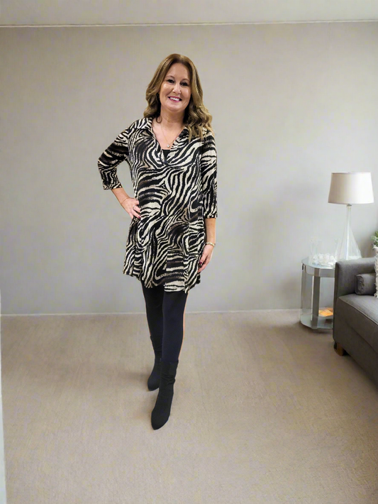 Olivia    Tunic/ Dress