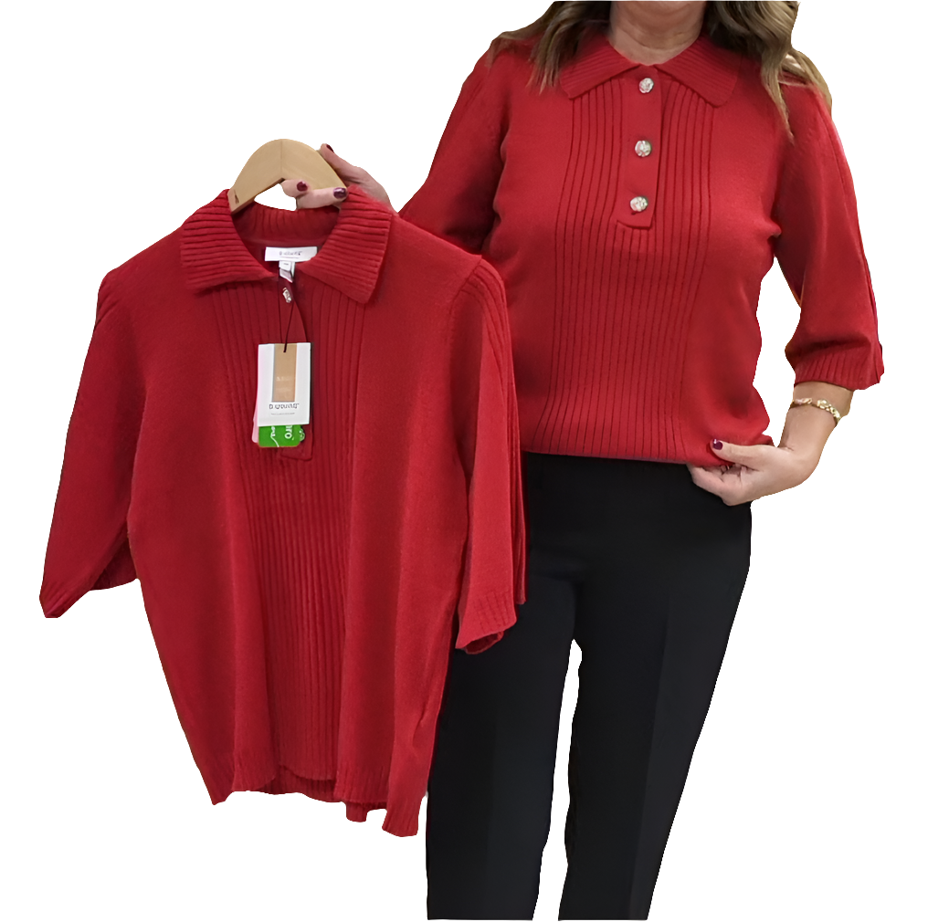 B Young Orla knit