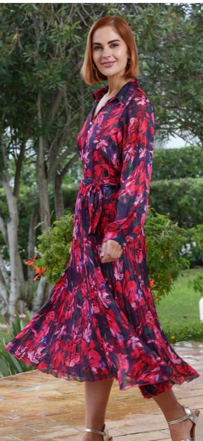 Rant & Rave Melani Shirt dress