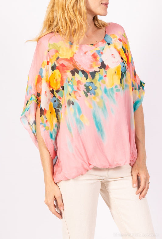 Helena Italian Top