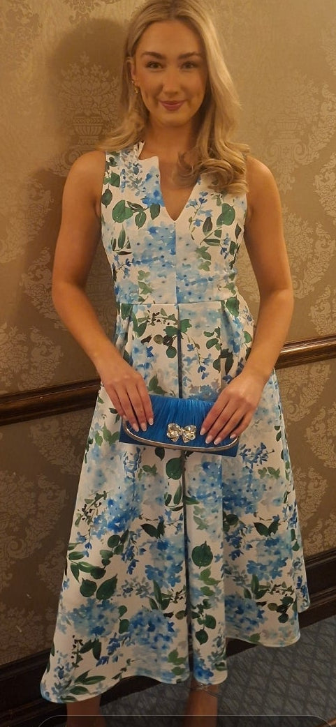 Girl in Mind Amelia Dress